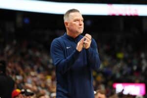 Emocionado, Malone destaca atuação de Jokic: ‘Honrou o legado…’