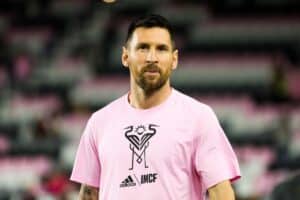 MLS: Arbitragem ameaça temporada de Messi no Inter Miami