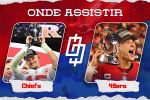 Onde assistir e horário do Super Bowl 2024: Kansas City Chiefs x San Francisco 49ers – 11/02/2024