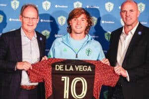 Alvo do Corinthians vai parar na MLS