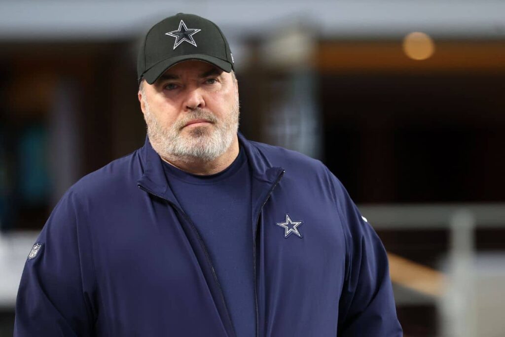 NFL: Cowboys decidem manter Mike McCarthy após novo vexame nos playoffs