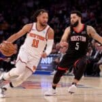 NBA: Jalen Brunson dá show e Knicks vencem Wizards