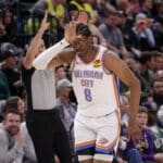 NBA: Shai e Jalen Williams decidem em vit&oacute;ria do Thunder sobre o Jazz