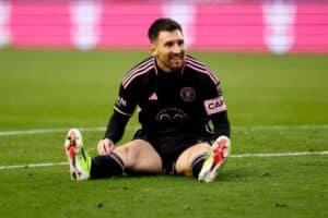 MLS: Messi e Suárez passam em branco novamente no Inter Miami