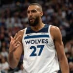 NBA: Timberwolves dominam Blazers com grande atuação de Rudy Gobert