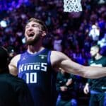 Em derrota para os Bucks, Sabonis atinge ‘marca única’ na NBA