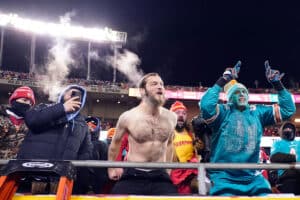 NFL: Top 5 jogos mais frios e congelantes da história da Liga