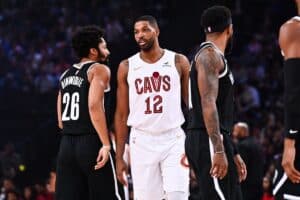 NBA suspende jogador dos Cavaliers por motivo grave