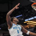 NBA: Com show de Edwards, Wolves vencem e fecham metade da temporada com marca positiva