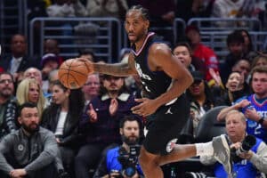 NBA: Clippers envolve Raptors e vence mais uma em Los Angeles
