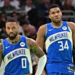 Giannis elogia game winner de Lillard na NBA: ‘Por isso ganha dinheiro’