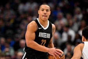 NBA: Mais um! Grizzlies sofrem novo desfalque após lesão de Desmond Bane