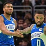 45 pontos de Lillard causam reação inesperada de Giannis na NBA: ‘Ele riu’