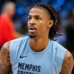 Ja Morant lamenta lesão que o tirou da temporada da NBA: ‘Droga, cara’