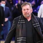 NBA: presidente do New York Knicks &eacute; acusado de agress&atilde;o e tr&aacute;fico sexual