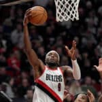 NBA: Jerami Grant decide e Blazers superam Pacers no Moda Center