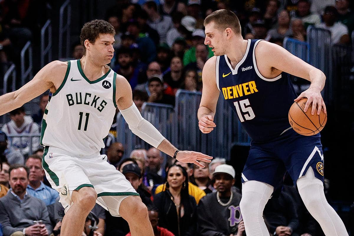 NBA: Denver Nuggets vence Bucks e ‘carimba’ estreia de Doc Rivers