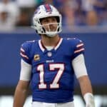 Josh Allen não engole derrota dos Bills para Chiefs na NFL: ‘Uma droga’