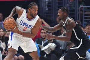 NBA: Clippers mostram experiência e travam Nets com virada insana no final