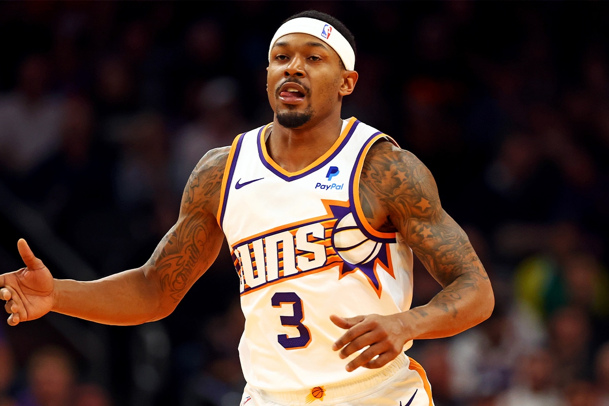 NBA: Lakers são ‘amassados’ em noite especial para Bradley Beal