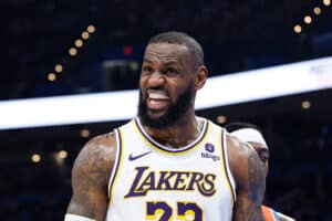 NBA: Após quebrar tabu, LeBron James revela ‘segredo’ em vitória dos Lakers