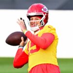 NFL: Patrick Mahomes ganha ‘folga’ na Semana 18