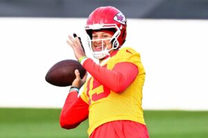 NFL: Patrick Mahomes ganha ‘folga’ na Semana 18