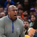 NBA pune treinador dos Kings após confusão com árbitro