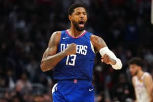 NBA: Clippers vencem mais uma com show de Paul George
