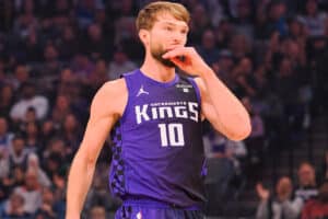 NBA: Sabonis tem triplo-duplo inédito na temporada em derrota dos Kings