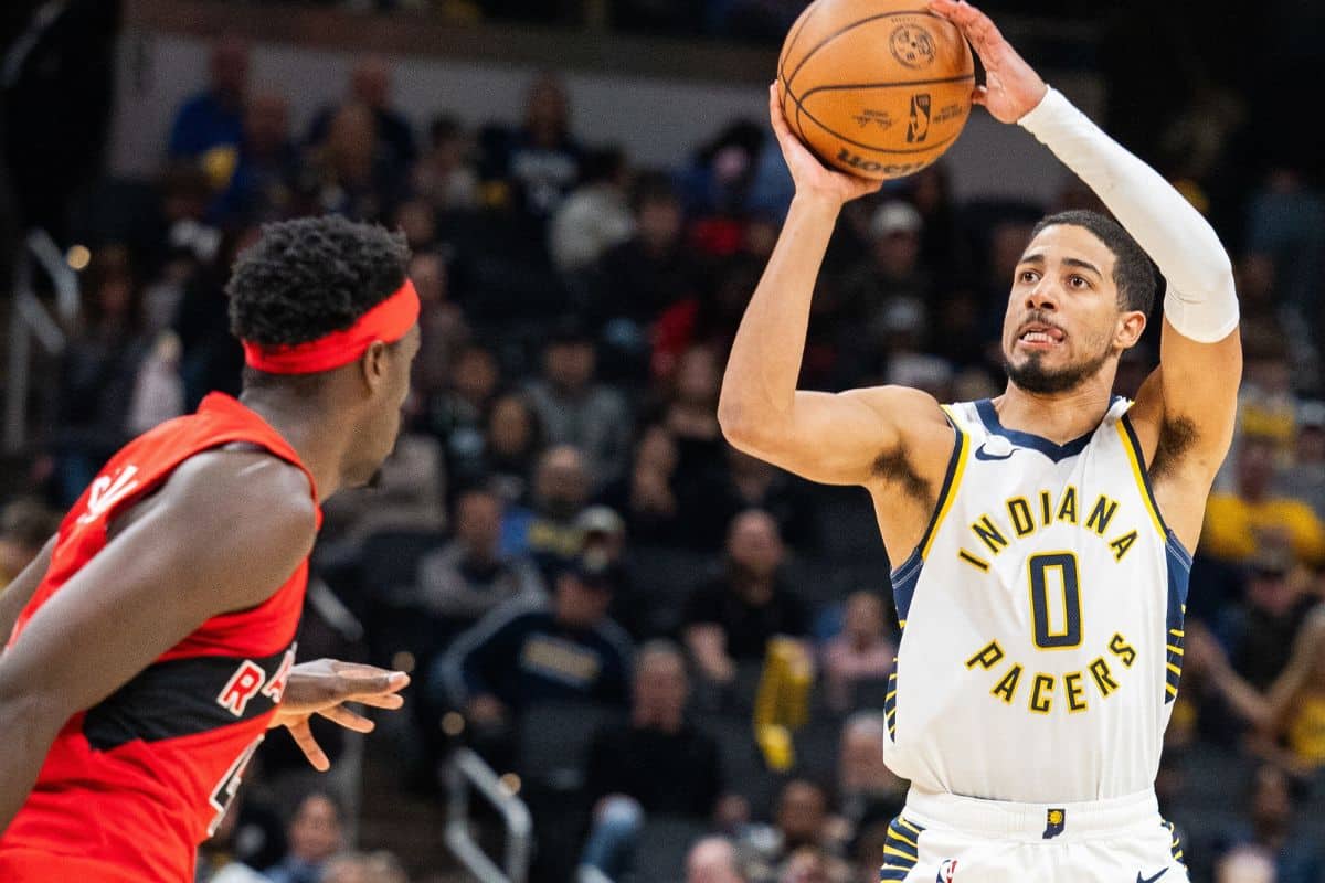 Chegada de Siakam anima estrela dos Pacers: ‘Vai ser divertido’