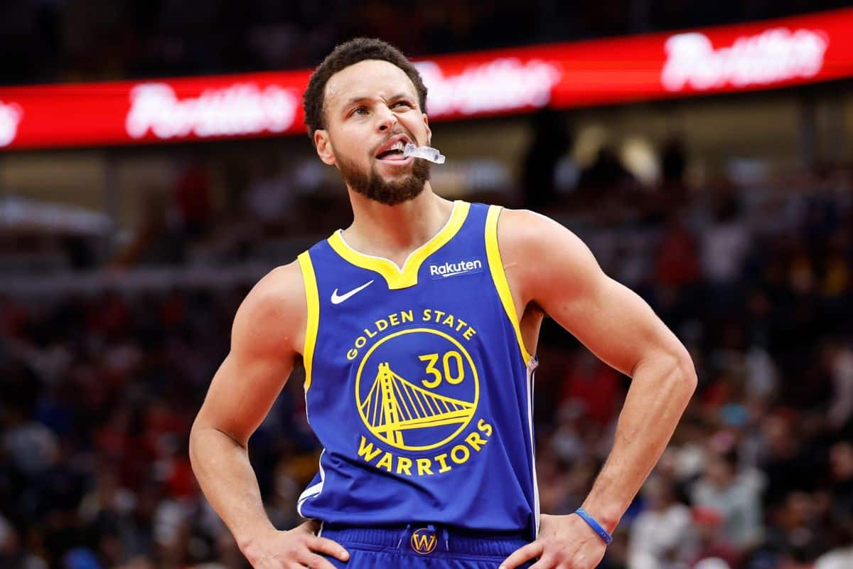 NBA: saiba o que Stephen Curry disse após ficar fora do All-Star Game