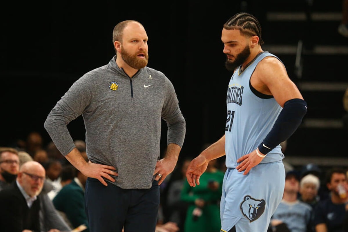 NBA: Memphis Grizzlies chega a sexta derrota seguida e fica em situa&ccedil;&atilde;o desesperadora