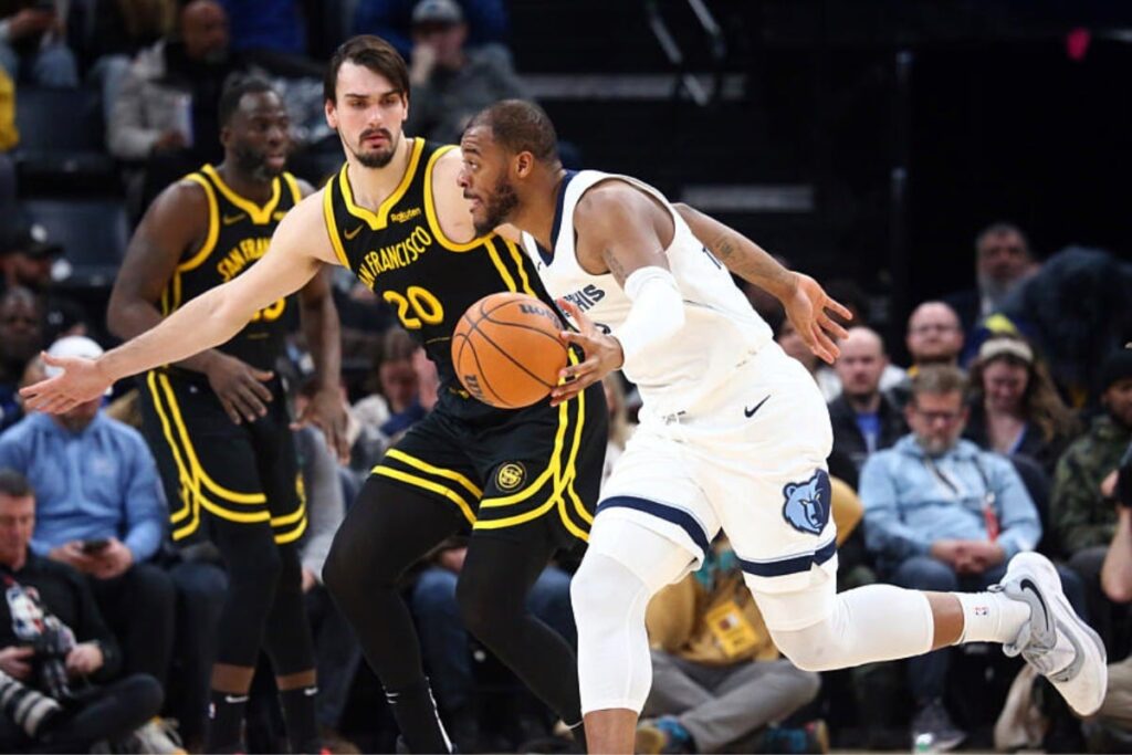 NBA: Boston Celtics acerta com jovem do Memphis Grizzlies