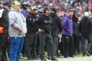 NFL: Ravens tomam dura decisão após derrota para o Kansas City Chiefs