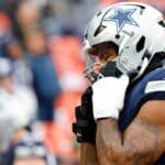 O time acima de tudo: Jogador da NFL prefere renovação de colega em vez da sua