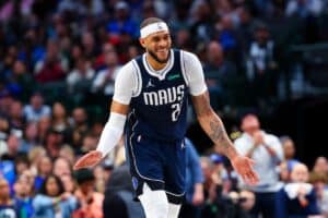 Dallas Mavericks humilham Thunder na NBA com direito a estreia de luxo de Daniel Gafford