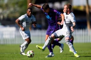 MLS: Times dão show da bola redonda em Coachella