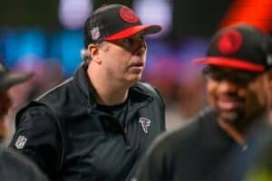 Arthur Smith do Atlanta Falcons é anunciado por tradicional time da NFL