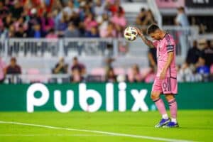 “Efeito Messi” falha e Inter Miami decepciona na pré-temporada