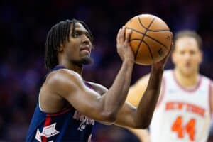 Sai Zica! 76ers superam ausência de Embiid e quebram sequência negativa na NBA