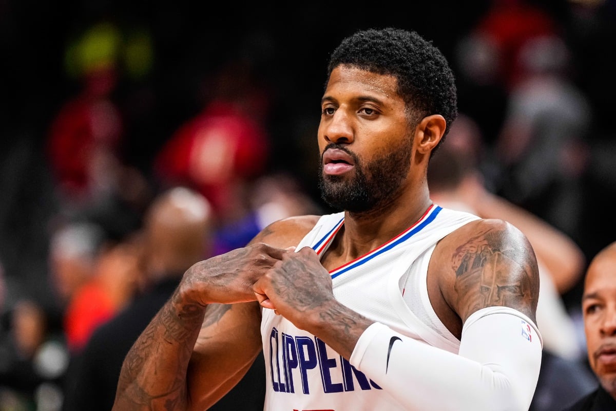 NBA: Paul George &eacute; cortado de cl&aacute;ssico contra os Lakers; Descubra o motivo