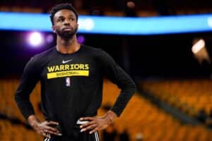 NBA: Andrew Wiggins pede afastamento em momento crítico para os Warriors