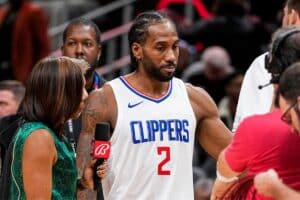 NBA: Kawhi Leonard tem atuação absurda e Clippers vencem os Hawks