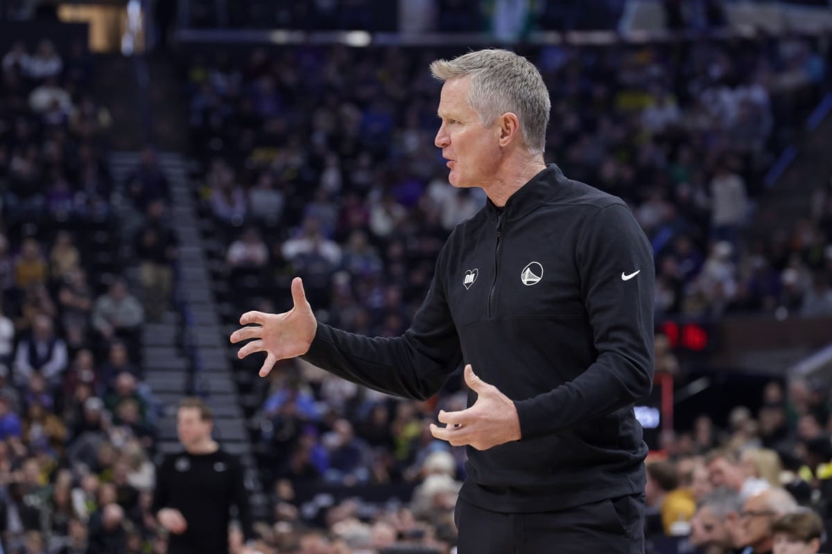 R$ 175 milhões fazem Kerr e os Warriors baterem recorde na NBA