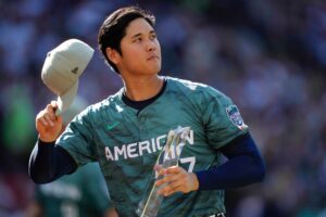 MLB: Com o cotovelo em recuperação, estrela dos Dodgers aparece rebatendo home run em amistoso