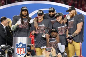 NFL: Super Bowl é assunto de família para os 49ers