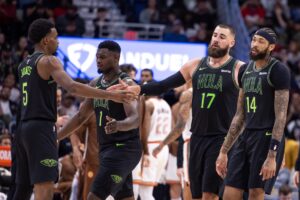 NBA: Comentarista critica Zion Williamson e Pelicans saem em defesa do jogador