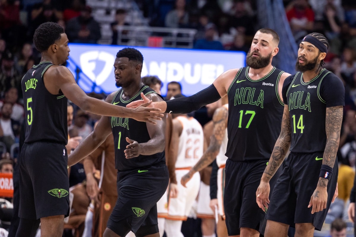 NBA: Comentarista critica Zion Williamson e Pelicans saem em defesa do jogador