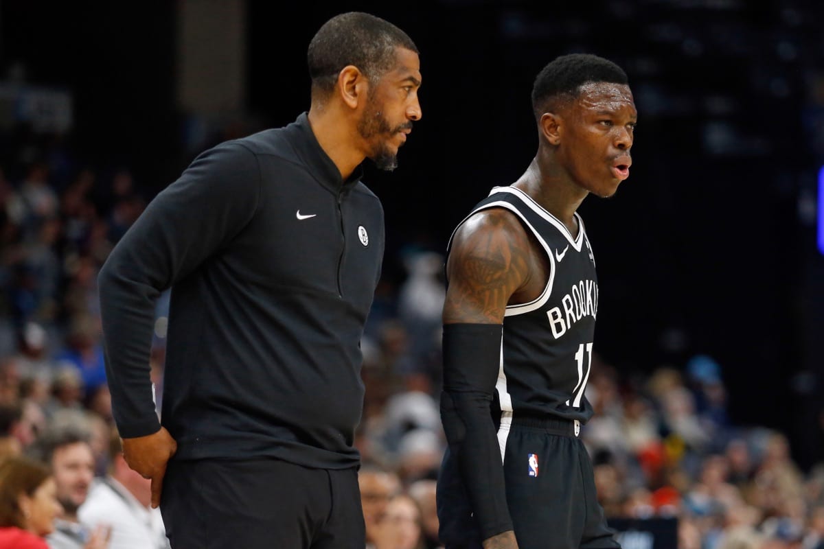 NBA: Nets encerram sequência de derrotas em atropelo no Tennessee